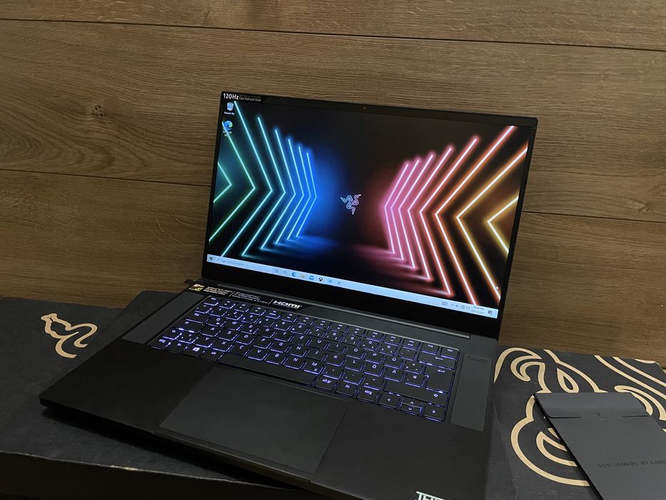 Купить Ноутбук Razer Blade В Украине